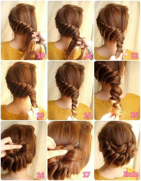 Hairstyles - Your look